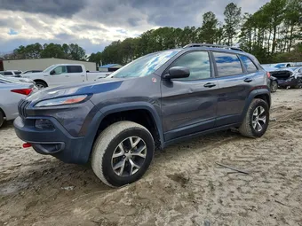 2017 Jeep Cherokee 1C4PJMBS7HW500277 Lot 46573466