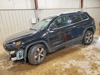 2019 Jeep Cherokee 1C4PJMDX5KD383097 Lot 48611646