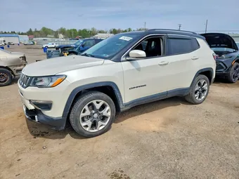 2018 Jeep Compass 3C4NJDCBXJT398152 Lot 49429556