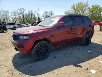 2018 Jeep Grand Cherokee 1C4RJFAGXJC468305 Lot 48718786