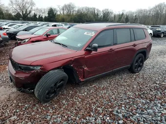2023 Jeep Grand Cherokee Limited 1C4RJKAGXP8841881 Lot 79691265