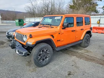2025 Jeep Wrangler 1C4PJXEG9SW593321 Lot 46352706