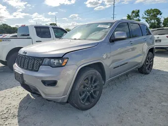 2018 Jeep Grand Cherokee 1C4RJFAG2JC294780 Lot 50836806