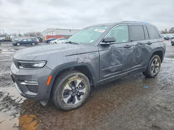 2023 Jeep Grand Cherokee 1C4RJYB6XP8787832 Lot 79680745