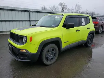 2017 Jeep Renegade ZACCJAAB4HPF58360 Lot 41697366