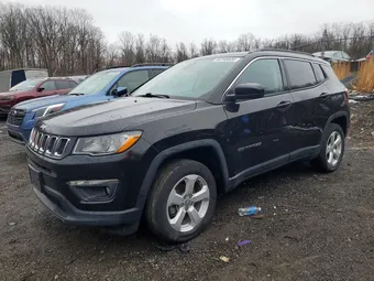 2020 Jeep Compass 3C4NJDBB6LT223157 Lot 46148826