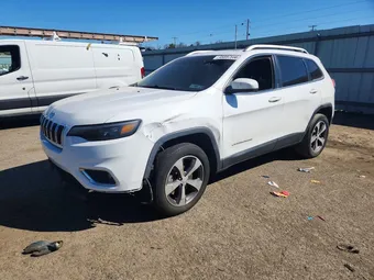 2020 Jeep Cherokee 1C4PJMDN9LD520011 Lot 48897556