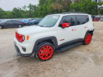 2023 Jeep Renegade ZACNJDB14PPP36991 Lot 49125006