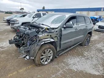 2021 Jeep Grand Cherokee 1C4RJFAGXMC775851 Lot 78229285