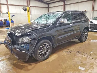 2019 Jeep Grand Cherokee 1C4RJFBG6KC834180 Lot 49123426