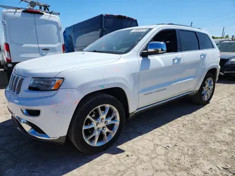 2015 Jeep Grand Cherokee 1C4RJFJG6FC783075 Lot 48997576