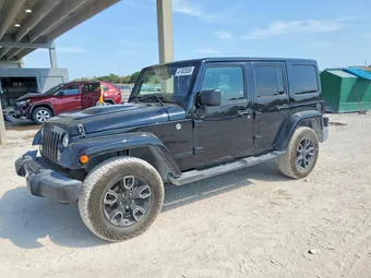 2018 Jeep Wrangler 1C4BJWEG1JL884495 Lot 47402536