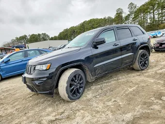 2018 Jeep Grand Cherokee 1C4RJFAG6JC158426 Lot 79473185