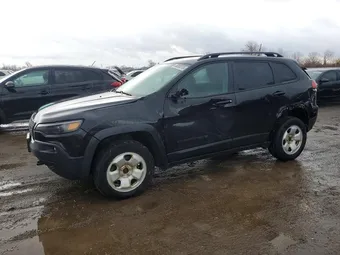 2019 Jeep Cherokee 1C4PJMAX6KD483276 Lot 49388376