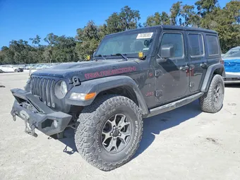 2021 Jeep Wrangler 1C4HJXFN5MW614735 Lot 74780385
