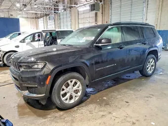 2023 Jeep Grand Cherokee Limited 1C4RJKBGXP8840938 Lot 74034225