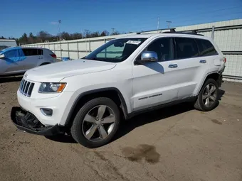 2015 Jeep Grand Cherokee 1C4RJFBG4FC211095 Lot 46279124