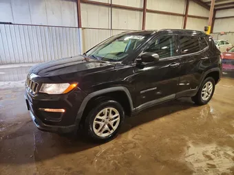 2017 Jeep Compass 3C4NJDAB7HT642238 Lot 79571945