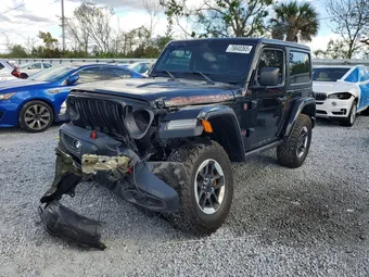 2020 Jeep Wrangler 1C4HJXCG0LW110288 Lot 79840365