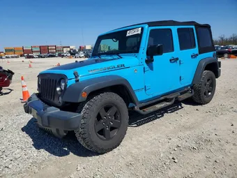 2017 Jeep Wrangler 1C4BJWDGXHL665501 Lot 49123416