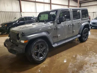 2021 Jeep Wrangler 1C4HJXDN9MW774037 Lot 48119156