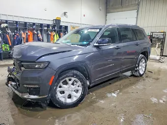 2024 Jeep Grand Cherokee Limited 1C4RJKBG0R8917643 Lot 74617445