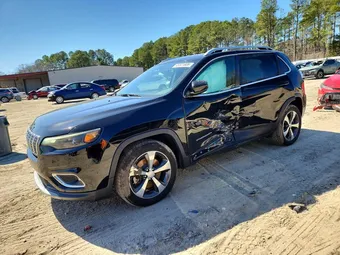 2019 Jeep Cherokee 1C4PJLDBXKD296634 Lot 45561806