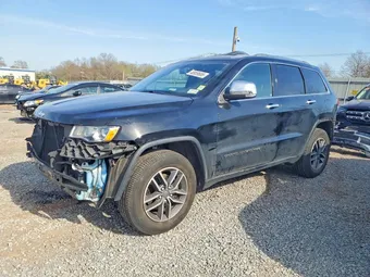 2020 Jeep Grand Cherokee 1C4RJFBG5LC138072 Lot 48959686