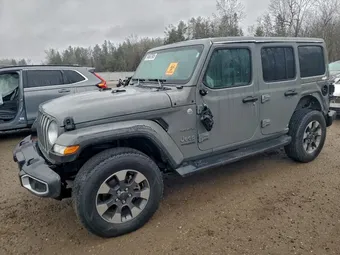 2021 Jeep Wrangler 1C4HJXEG4MW826576 Lot 94667905