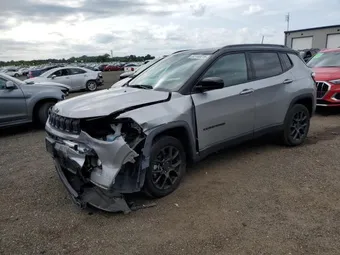 2022 Jeep Compass 3C4NJDBBXNT194569 Lot 65140015
