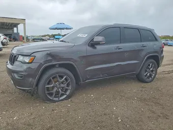 2021 Jeep Grand Cherokee 1C4RJFBG0MC560218 Lot 46140256