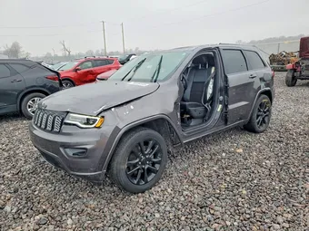 2020 Jeep Grand Cherokee 1C4RJFAG9LC157242 Lot 79539155