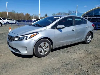 2018 Kia Forte 3KPFK4A74JE219463 Lot 51132096