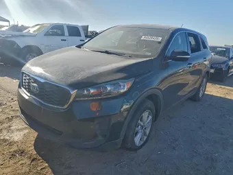 2020 Kia Sorento 5XYPG4A50LG619496 Lot 94528435