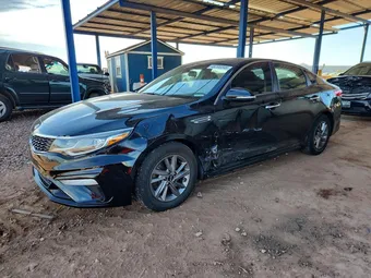 2020 Kia Optima 5XXGT4L30LG407385 Lot 48208346