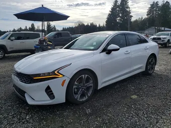 2022 Kia K5 5XXG34J20NG114339 Lot 41614406