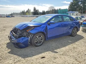 2024 Kia Forte 3KPF24AD6RE767157 Lot 50637916