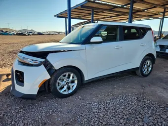 2022 Kia Soul KNDJ23AU8N7176584 Lot 49046266