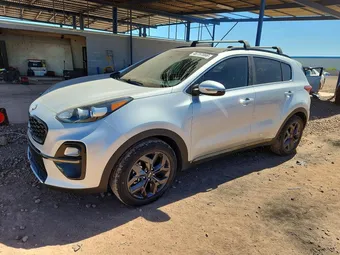 2020 Kia Sportage KNDP63AC0L7728503 Lot 46757666