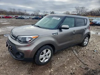 2018 Kia Soul KNDJN2A26J7573902 Lot 47424846
