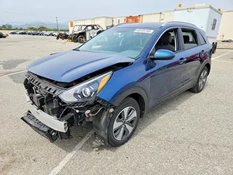 2020 Kia Niro KNDCB3LC1L5413096 Lot 48255756