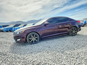 2015 Kia Optima 5XXGN4A7XFG484138 Lot 47300156