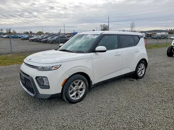2020 Kia Soul KNDJ23AU9L7714822 Lot 48168756