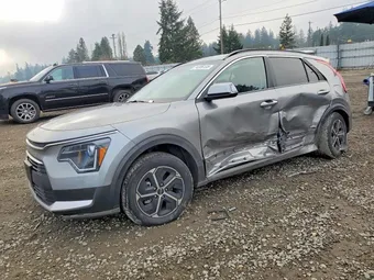 2024 Kia Niro KNDCR3LE1R5164451 Lot 74386135