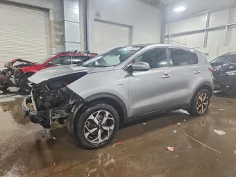 2022 Kia Sportage KNDPMCAC6N7949645 Lot 74969425
