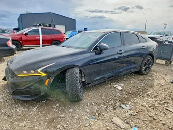 2022 Kia K5 5XXG64J28NG099645 Lot 77108305