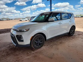 2020 Kia Soul KNDJ23AU1L7064917 Lot 48345456
