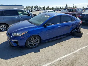 2020 Kia Forte 3KPF34AD7LE249076 Lot 41850166