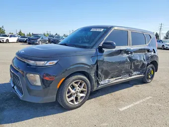 2020 Kia Soul KNDJ23AUXL7031575 Lot 48792126