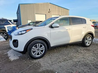 2018 Kia Sportage KNDPMCAC6J7315228 Lot 75659545